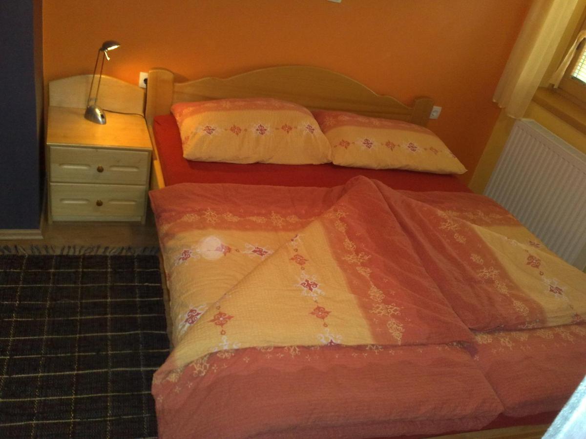 Apartment Beli Zajec มอเซียร์เย ภายนอก รูปภาพ