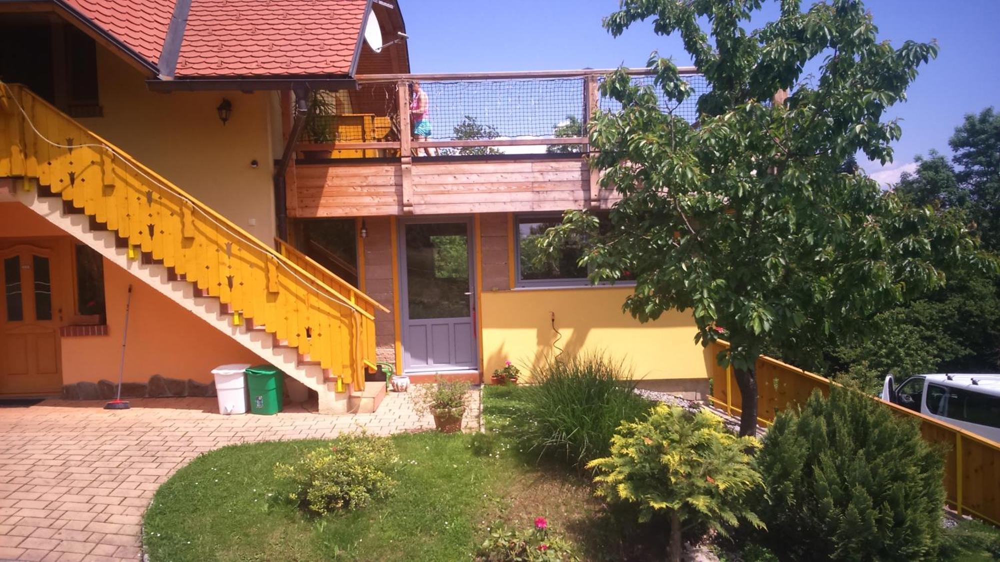 Apartment Beli Zajec มอเซียร์เย ภายนอก รูปภาพ